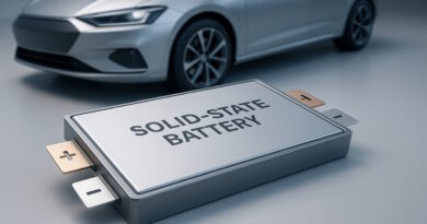 Solid State Battery