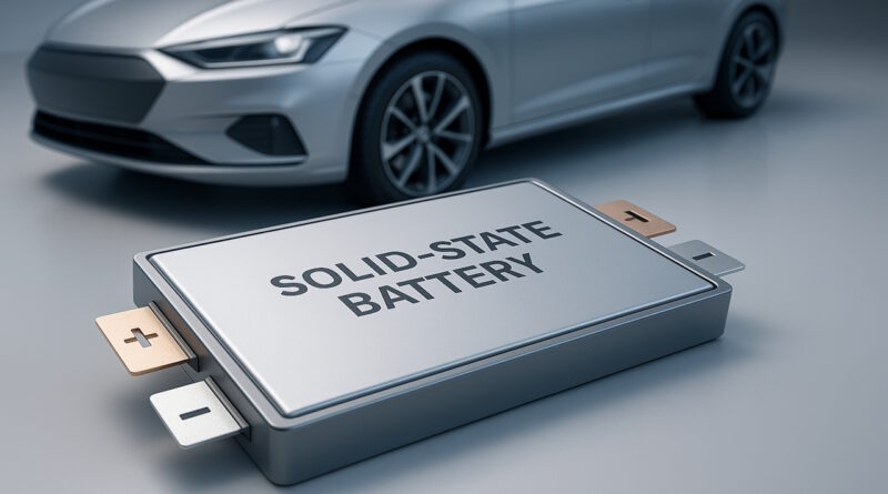 Solid State Battery