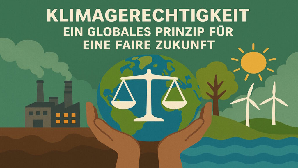 Klimagerechtigkeit als Schlüssel
