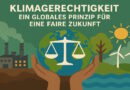 Klimagerechtigkeit als Schlüssel