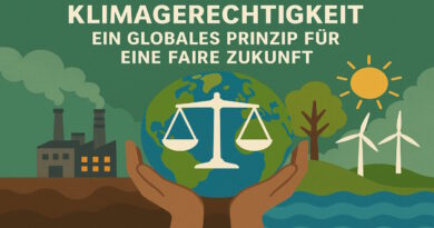 Klimagerechtigkeit als Schlüssel