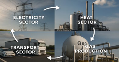 Sektorenkopplung für effiziente Erneuerbare Energien