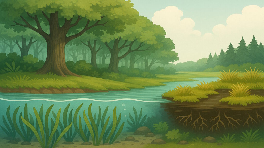 Naturbasierte Klimaschützer