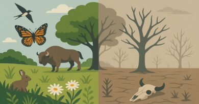 Biodiversitätsschutz für Zukunft