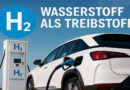Wasserstoff Zukunft der Mobilität