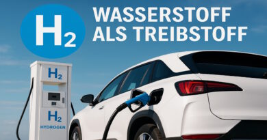 Wasserstoff Zukunft der Mobilität