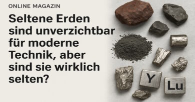 Seltene Erden Technikschlüssel